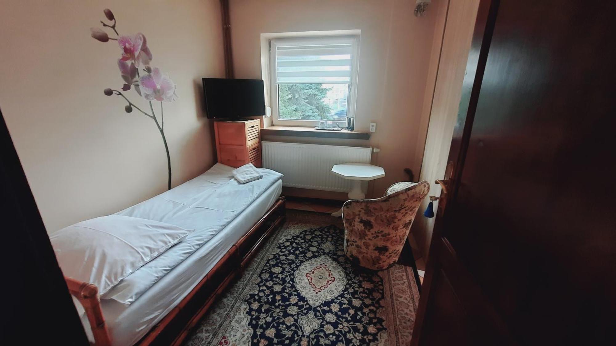 Hotel Rezydencja Rosa Przemyśl Oda fotoğraf