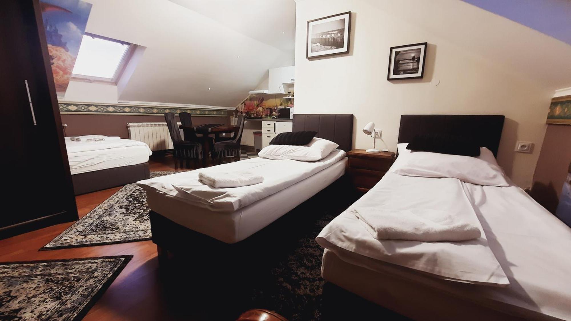 Hotel Rezydencja Rosa Przemyśl Dış mekan fotoğraf