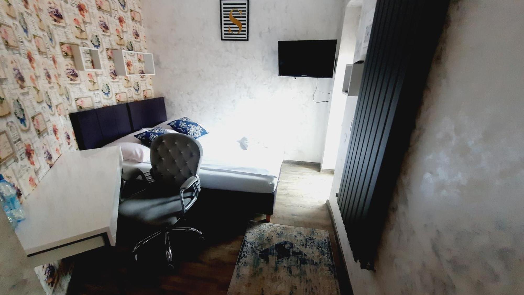 Hotel Rezydencja Rosa Przemyśl Dış mekan fotoğraf