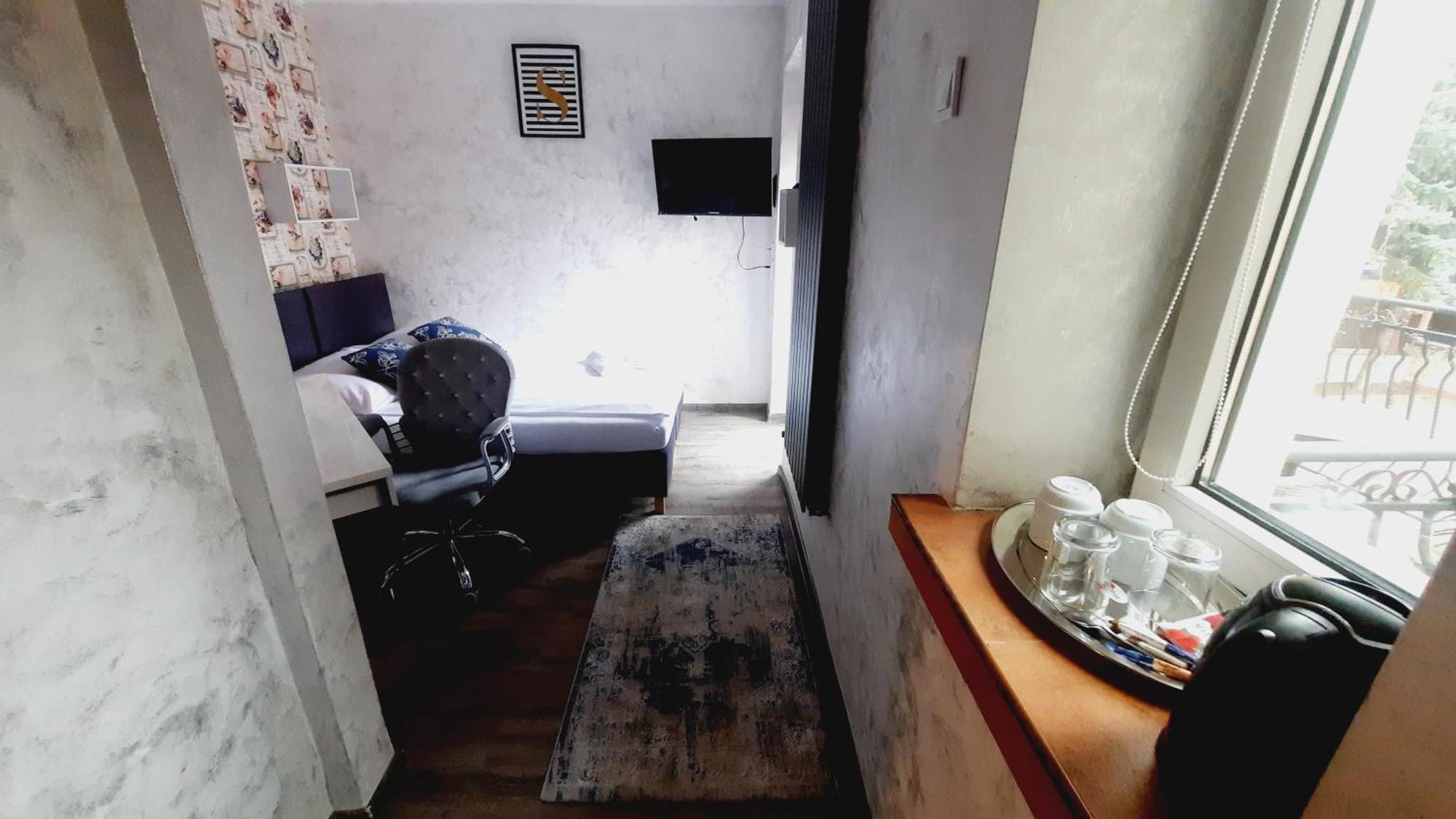 Hotel Rezydencja Rosa Przemyśl Dış mekan fotoğraf