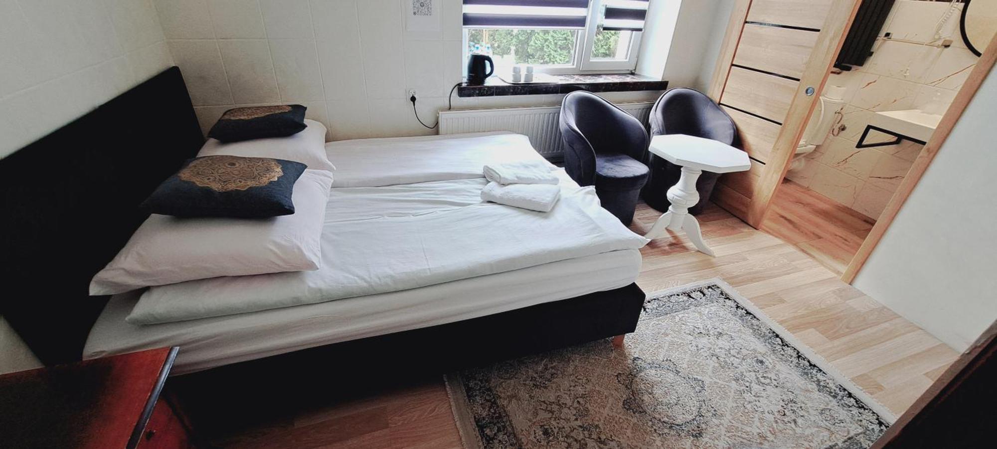 Hotel Rezydencja Rosa Przemyśl Dış mekan fotoğraf