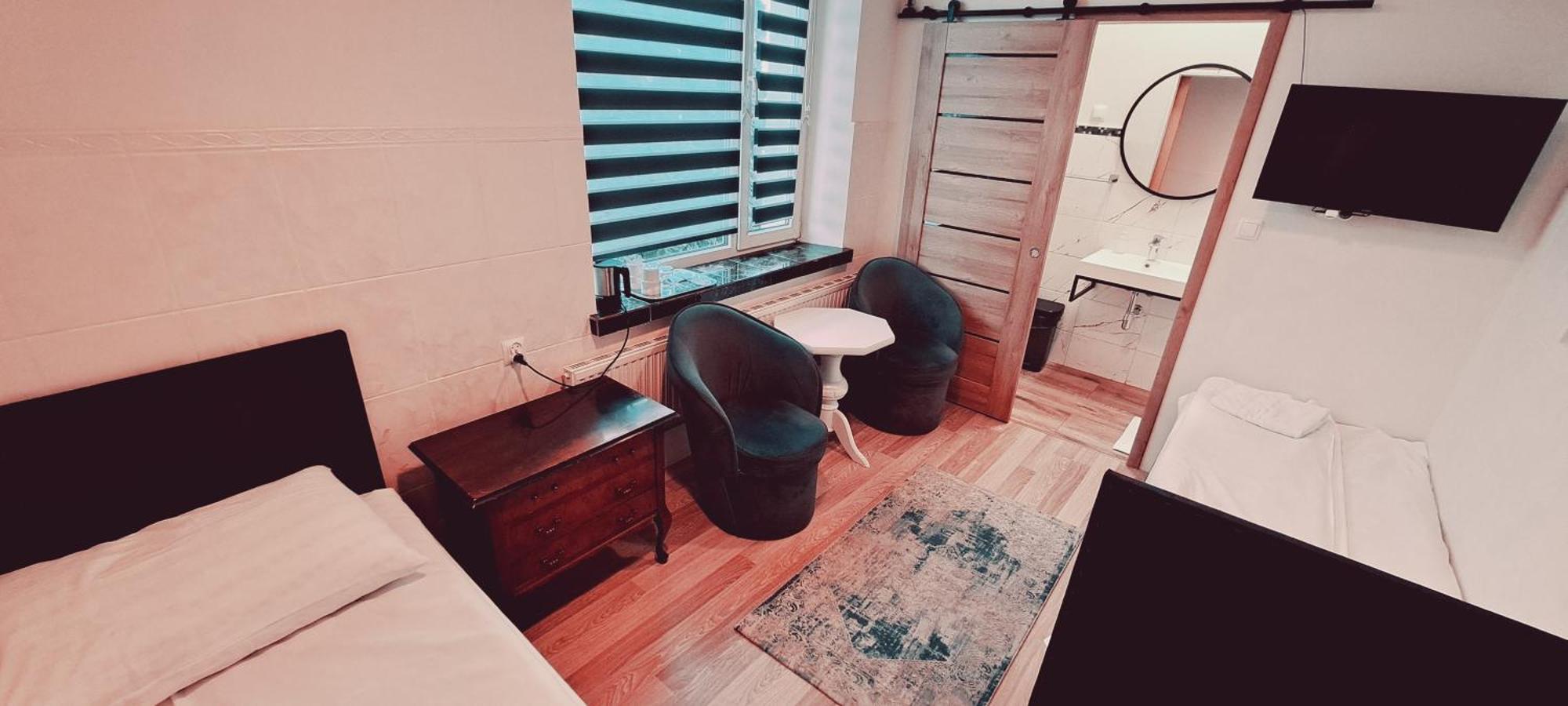 Hotel Rezydencja Rosa Przemyśl Dış mekan fotoğraf